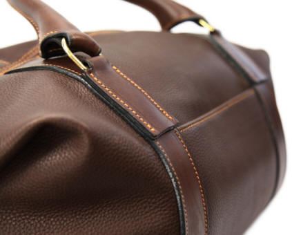 brady captains holdall